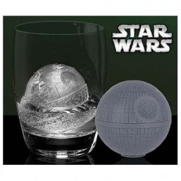 Star Wars Death Star Silicone Ice Cube Tray