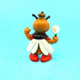 Bully Bully's Bee (Bully-Bienchen) - Bully 1975 - Queen Bee second hand figure (Loose)