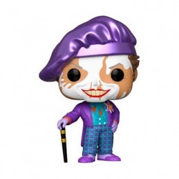 Funko Funko Pop The Joker Batman 1989 (Beret) Edition Limitée Chase