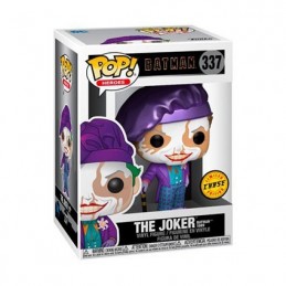 Funko Funko Pop The Joker Batman 1989 (Beret) Edition Limitée Chase