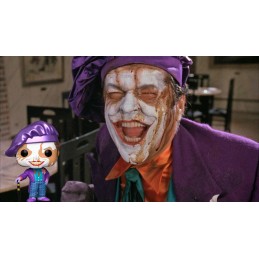 Funko Funko Pop The Joker Batman 1989 (Beret) Edition Limitée Chase