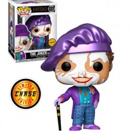 Funko Funko Pop The Joker Batman 1989 (Beret) Edition Limitée Chase