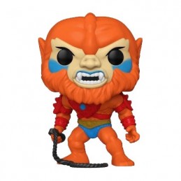 Funko Funko Pop 25 cm MOTU NYCC 2020 Beast Man Exclusive Vinyl Figur