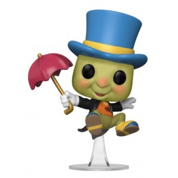 Funko Pop N°980 NYCC 2020 Pinocchio Jiminy Cricket (Umbrella) Vaulted Exclusive Vinyl Figur