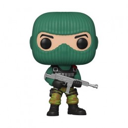 Funko Funko Pop NYCC 2020 G.I.Joe BeachHead Exclusive Vinyl Figure