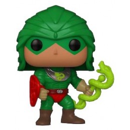 Funko Funko Pop NYCC 2020 MOTU King Hiss Edition Limitée