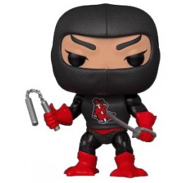 Funko Funko Pop NYCC 2020 MOTU Ninjor Edition Limitée