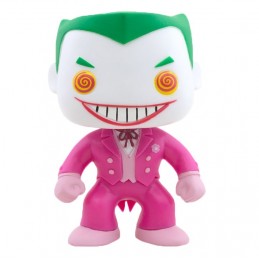 Funko Funko Pop NYCC 2020 DC The Joker - Breast Cancer Awareness Vaulted Edition Limitée