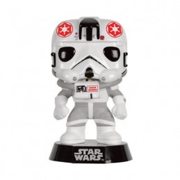 Funko Funko Pop! Star Wars AT-AT Driver Edition Limitée