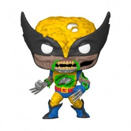 Funko Funko Pop Marvel Zombie Wolverine