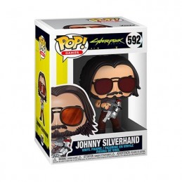 Funko Funko Pop Cyberpunk 2077 Johnny Silverhand (Sunglasses)