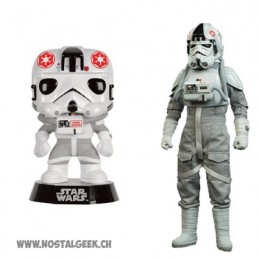 Funko Pop! Star Wars AT-AT Driver Exclusive