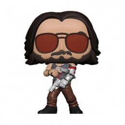 Funko Funko Pop Cyberpunk 2077 Johnny Silverhand (Sunglasses)