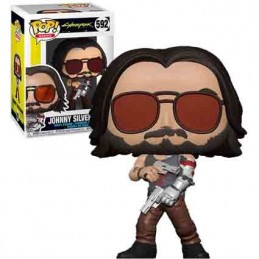 Funko Funko Pop Cyberpunk 2077 Johnny Silverhand (Sunglasses)