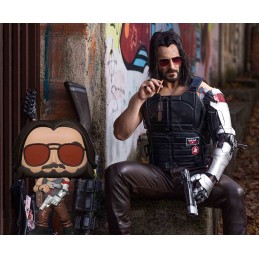 Funko Funko Pop Cyberpunk 2077 Johnny Silverhand (Sunglasses)