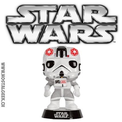 Funko Funko Pop! Star Wars AT-AT Driver Exclusive