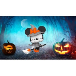 Funko Funko Pop Disney N°796 Mickey Mouse Witchy Minnie Mouse