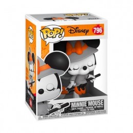 Funko Funko Pop Disney N°796 Mickey Mouse Witchy Minnie Mouse Vinyl Figure