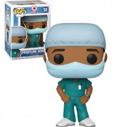 Funko Funko Pop Frontline Heroes Hospital Worker (Male)