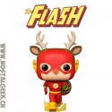 Funko Pop DC Funko Pop DC The Flash Holiday Dash Vinyl Figure