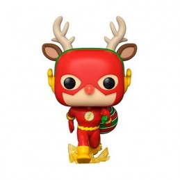 Funko Funko Pop DC The Flash Holiday Dash