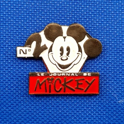 Journal de Mickey N 2000 second hand Pin (Loose)