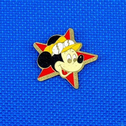 Mickey Mouse second hand Pin (Loose)