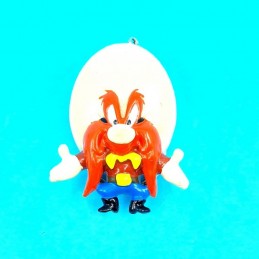Bully Looney Tunes Sam le pirate Porte-clés d'occasion (Loose)