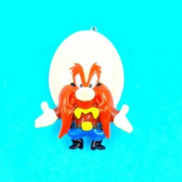 Bully Looney Tunes Yosemite Sam Keyring second hand figure (Loose)