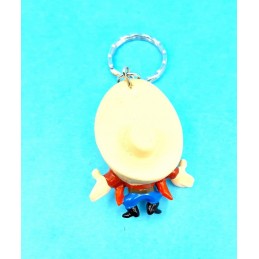 Bully Looney Tunes Yosemite Sam Keyring second hand figure (Loose)