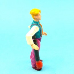 Hasbro Hasbro James Bond Jr IQ second hand Action Figure 1990 (Loose)