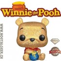 Funko Pop Disney Winnie the Pooh Diamond Glitter Edition Limitée