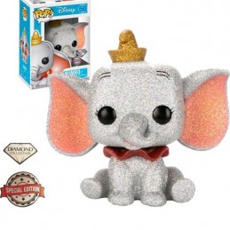 Funko Pop N°50 Dumbo (Diamond Collection) Edition Limitée