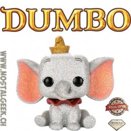 Funko Pop Disney Dumbo (Diamond Collection) Vinyl Figure