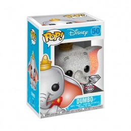 Funko Pop N°50 Dumbo (Diamond Collection) Edition Limitée