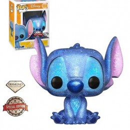 Funko Funko Pop Disney Lilo & Stitch - Stitch (Diamond Collection) Vinyl Figure