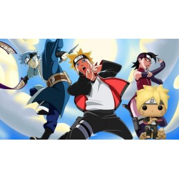 Funko Funko Pop Boruto Uzumaki