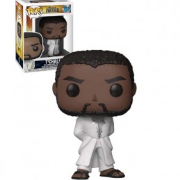 Funko Funko Pop Marvel Black Panther T'Challa (White Robe)