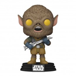 Funko Funko Pop! Star Wars Chewbacca (Concept Series) Galactic Convention 2020 Edition Limitée