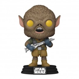 Funko Funko Pop! Star Wars Chewbacca (Concept Series) Galactic Convention 2020 Exclusive Vinyl Figure