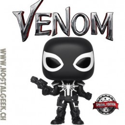 Funko Funko Pop Marvel Agent Venom Edition Limitée