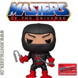 Funko Funko Pop NYCC 2020 MOTU Ninjor Edition Limitée