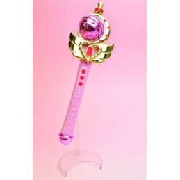 Bandai Sailor Moon Moon Stick Replica - Stick & Rod Collection Cutie Moon Rod