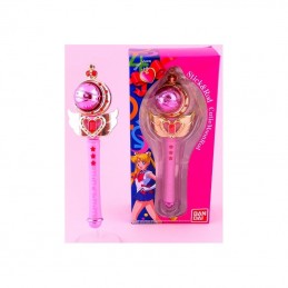 Bandai Sailor Moon Moon Stick Replica - Stick & Rod Collection Cutie Moon Rod