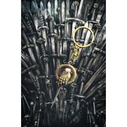 AbyStyle Game of Thrones: Hand of the King Keyring