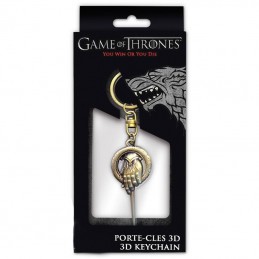 AbyStyle Game of Thrones - Porte-clés Main du Roi réplique