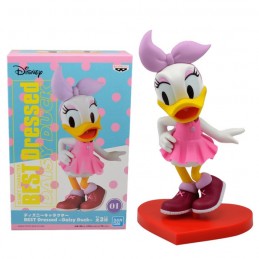 Banpresto Banpresto Best Dressed Daisy Duck Figure