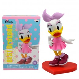 Banpresto Banpresto Best Dressed Daisy Duck