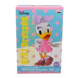 Banpresto Banpresto Best Dressed Daisy Duck