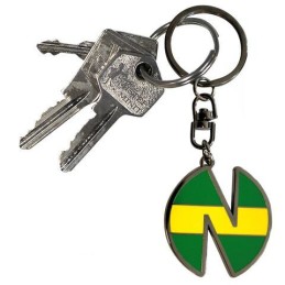 AbyStyle Captain Tsubasa New Team Keychain